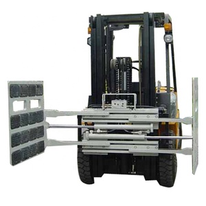 Хлопковый зажим для вилочного погрузчика класса 3, Лидер продаж, хлопковое приспособление для вилочного погрузчика, усовершенствованный зажим для вилочного погрузчика - Product Image 2