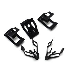 Hebillas de Fijación de Metal Negro Duraderas al Por Mayor, <span class=keywords><strong>Retenedores</strong></span> de Alta Resistencia para Ropa y Accesorios de Equipaje - Product Image 4