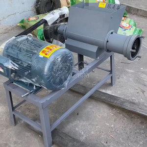 Máquina Trituradora de Huesos y Carne Comercial Grande para Carnicería, para Cordero, Res, Cerdo, Patas de Cerdo y Carne de Res/Cerdo, con Función de Deshuesado y Molienda de Huesos - Product Image 2