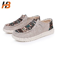 Sepatu Loafer Kasual Pria Hebo 2026, Sepatu Loafer Berkualitas Baik, Produsen Sepatu Loafer Grosir, Sepatu Boat Custom
