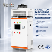 Nouvelle machine de soudage par décharge de condensateur haute puissance (CD) 500W 100KVA 1000V, soudeuse par points à commande numérique pour écrous