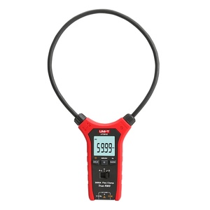 UNI-T UT281E 3000A แคลมป์มิเตอร์ดิจิตอล True RMS แบบยืดหยุ่นสำหรับการวัดกระแส ความต้านทาน และความถี่ - Product Image 3