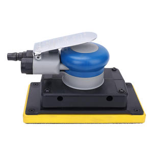 Papel de Lija Flexible Super Assilex BUflex de Alta Eficiencia, Combinado con Lijadora Orbital Neumática para un Lijado de Precisión - Product Image 5