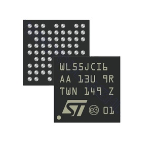 Microcontrolador STM32WL55JCI6 BGA-73 STM32WL55 de un solo chip, original en stock. TR D546 - Product Image 1