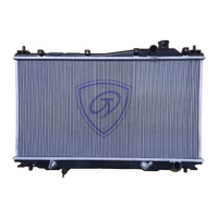 Radiateur automobile JD 21055 pour CIVIC ES7 ES8 2001-2005, référence 19010-PMM-A51 19010-PMM-A52 19010-PLC-901
