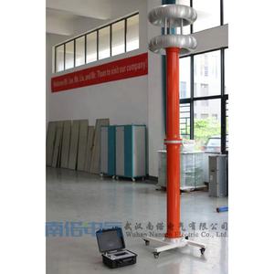 Misuratore di Kilovolt AC DC intelligente con funzione di analisi Touch Screen e forma d'onda - Product Image 4