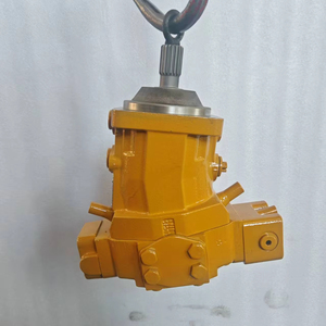 582-8287 582-8286 542-7625 5427625 5848286 Caja de engranajes de motor hidráulico de giro para 374 374GC Diseño de producto hidráulico de alta presión - Product Image 1
