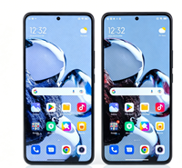 Teléfono Inteligente Xiaomi 12T Pro Original al por Mayor, Versión Global, 200 MP, CPU Octa Core, Mi12t Pro, GSM/HSPA/LTE/5G, HyperOS