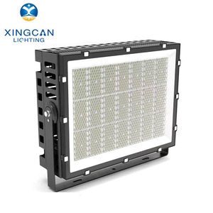 Chất lượng cao 110V/220V <span class=keywords><strong>LED</strong></span> Nhôm Đèn pha ngoài trời không thấm nước cho bãi đậu xe rất nhiều sân vận động thể thao cao mast chất lượng tốt cho - Product Image 1
