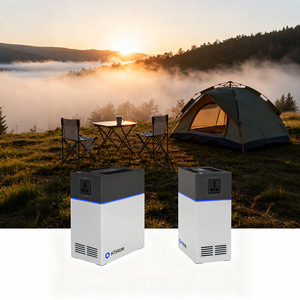 1000Wh Portable Power Station <b>Solar</b> <b>Generator</b> for Home Backup Off Grid Outdoor Energy Storage System EE1 Portable Power Sta - Product Image 1