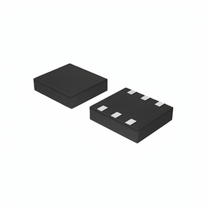 6 Componentes VDFN con Pad Expuesto para Gestión Electrónica de Energía (PMIC) NCP1595CMNTWG BOM IC en Stock - Product Image 1