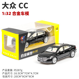 Aluminumpressofusione 1:32 <span class=keywords><strong>Volkswagen</strong></span> CC modello in lega stampo per <span class=keywords><strong>auto</strong></span> suono e luce pullback collezione in metallo mostra modello di <span class=keywords><strong>auto</strong></span> - Product Image 6