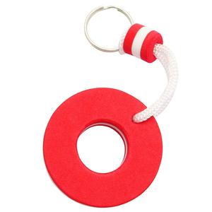 מפעל ישיר מותאם אישית eva קצף צף מקשים מודפס שרשרת קידום מכירות eva עם לוגו צף מקשים מותאם אישית - Product Image 5