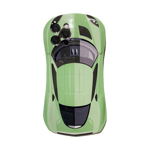 Funda para Teléfono con Diseño de Auto Deportivo 3D para <span class=keywords><strong>iPhone</strong></span> 13 Pro Max <span class=keywords><strong>12</strong></span> <span class=keywords><strong>Mini</strong></span> 11Pro X XR XS Max <span class=keywords><strong>6</strong></span> 7 8 SE2020, Funda de Moda con Diseño de Superdeportivo para Hombre - Product Image 4