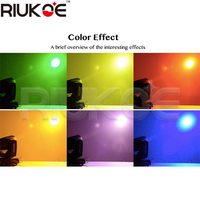 Lumière de scène disco DJ DMX 7R 230W B230, lampe à tête mobile, faisceau lumineux