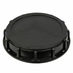 CT Coupling IBC Inlet Cover / Cover 155 Mm For Container Tank