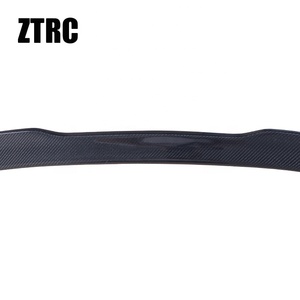 Aileron arrière de coffre en fibre de carbone véritable style DA pour BMW Série 3 G20 G28/G80 M3 2019-2024 - Product Image 4