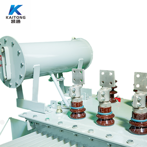 Transformador de tres vías de frecuencia de 50/60Hz con núcleo de cobre ecológico y eficiente recién llegado, serie S20 100KVA - Product Image 5