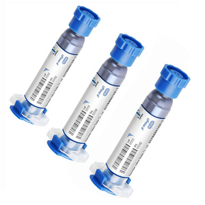 Đầy đủ thiêu kết dán cho IGBT mô-đun điện SIC gan Micro Nano điện tử 5g 10g áp lực JF-PMAg01 ít bạc thiêu kết dán - Product Image 2
