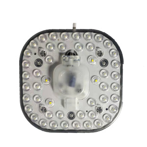 โมดูล LED 5000K แสงขาวเย็น 80 Ra IP20 50000 ชั่วโมง รับประกัน 5 ปี DC12V24V36V ฐานแม่เหล็กอะลูมิเนียม - Product Image 1