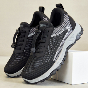 Australian Wool <b>Mens</b> Casual Shoes Rubber EVA Outsole Comfortable Casual Shoes for All Seasons - Product Image 2