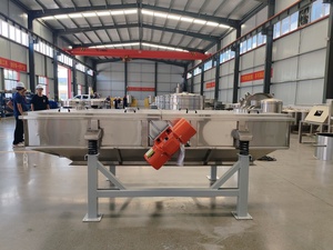 Heavy Duty Grizzly <strong>Linear</strong> <strong>Vibrating</strong> <strong>Screen</strong> For Large Capacity Mining Quarry Primary Screening <strong>Linear</strong> <strong>Vibrating</strong> <strong>Screen</strong> - Product Image 4
