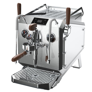 Chuyên nghiệp kaffeemaschine Ý cà phê Maker E61 hai nhóm bán tự động thương mại cà phê <span class=keywords><strong>Espresso</strong></span> máy tại Trung Quốc - Product Image 2