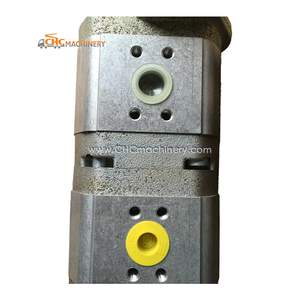 SY10201030AP0031 гидравлический насос с двойной шестеренкой для бетона для AZPNN-11-32 - Product Image 6