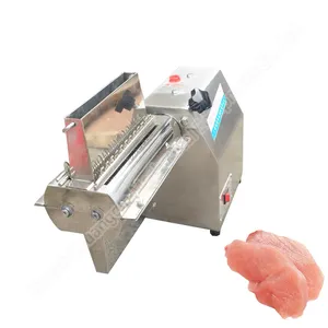 Iğne biftek ihale domuz Hamstring elektrikli et yumuşatıcı makinesi