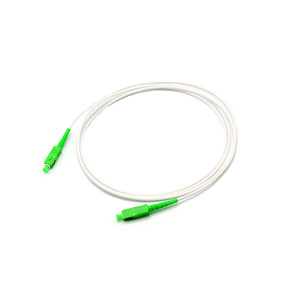 <span class=keywords><strong>สาย</strong></span>แพทช์ไฟเบอร์โหมดเดียวแบบ Simplex สีขาว LSZH 3.0mm SC APC TO SC APC Patch สำหรับอุปกรณ์ใยแก้วนำแสง - Product Image 2
