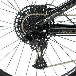 <span class=keywords><strong>TWITTER</strong></span>-rastreador de bicicleta de montaña, suspensión completa, 12S SX, freno de disco, aleación de aluminio 7005, bicicletas de montaña para adultos - Product Image 6