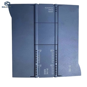 Contrôleur PLC, capteur, contrôleur logique programmable, tout neuf, original, CPU 1215C DC/DC/DC - Product Image 1