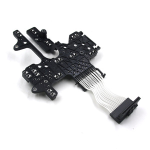 Panel de Control de Fluido de Transmisión 02E para Audi Volkswagen, Pieza de Repuesto 02E325039 02E927770AQ - Product Image 3