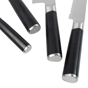 Multi Function Chef <b>Knife</b> <b>Set</b> with Anti Slip Grip Stainless Steel Blades for Chopping and Cutting High Grade Chef <b>Knife</b> <b>Set</b> - Product Image 5