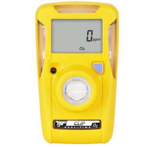 Nuevo medidor de detección de gas único Honeywell BW Clip Series H2s CO O2 SO2 - Product Image 1