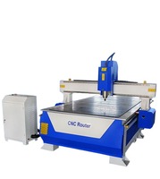 Routeur CNC de haute qualité modèle 1325, fraisage, gravure, perçage, précision de positionnement de 0,05 mm, machine pour le travail du bois