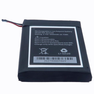 Wholesale Price <strong>Doorbell</strong> <strong>Battery</strong> 3.6v 5000mAh <strong>Batteries</strong> B15169 CP-DL01 Bateria for <strong>Ring</strong> 1st Video <strong>Doorbell</strong> with Peephole Camera - Product Image 3