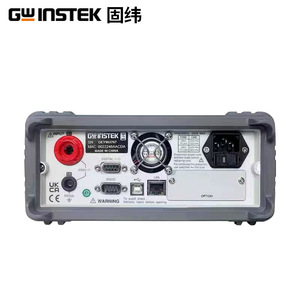 Medidor de Voltaje CC Gwinstek Gvm-9102, Multímetro Digital de Alta Precisión de 1500V para Uso en Laboratorio - Product Image 3