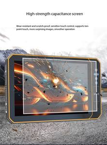8 pulgadas Android Full Hd 1920x1200 Resolución Industrial Tablet Pc Industrial impermeable Tablet Pc - Product Image 6