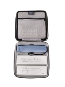 Dữ liệu cao chất lượng cầm tay <span class=keywords><strong>3D</strong></span> <span class=keywords><strong>Scanner</strong></span> được trang bị với 3 hồng ngoại vcsel máy chiếu sáng einstar <span class=keywords><strong>3D</strong></span> <span class=keywords><strong>Scanner</strong></span> - Product Image 2