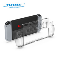 Nouvel étui de protection pour cartes de jeu pour console de jeu Switch OLED/PC, base enfichable, housse de protection