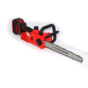 <span class=keywords><strong>Scie</strong></span> <span class=keywords><strong>à</strong></span> <span class=keywords><strong>chaîne</strong></span> sans fil F 2-en-1 longue perche 21V <span class=keywords><strong>batterie</strong></span> au Lithium tige en alliage d'aluminium détachable 12 pouces perche <span class=keywords><strong>télescopique</strong></span> électrique bois OEM - Product Image 1