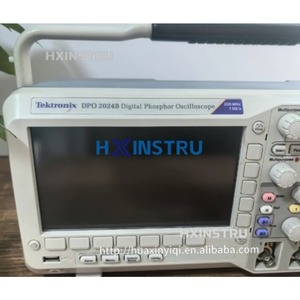 MSO2024B 200MHz 4-Channel 1GS /s สัญญาณผสม Oscilloscope Tektronix MSO 2024B H - Product Image 2