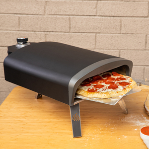 <span class=keywords><strong>Pizza</strong></span> de haute qualité cuisson à domicile four de cuisson Portable four à <span class=keywords><strong>Pizza</strong></span> à <span class=keywords><strong>gaz</strong></span> à rotation automatique avec <span class=keywords><strong>pierre</strong></span> à <span class=keywords><strong>Pizza</strong></span> de 12 pouces - Product Image 6