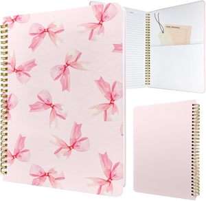 A4 A5 A6 nhiệt ràng buộc da Bìa máy tính xách tay <span class=keywords><strong>binders</strong></span> trở lại trường xoắn ốc thăng hoa chương trình kế hoạch tổ chức văn phòng phẩm - Product Image 1