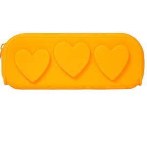 Estuche para Lápices Personalizado con Cierre y Logotipo Impreso, Estuche de Silicona Suave de Gran Capacidad con Artículos de Papelería - Product Image 6