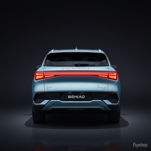 <span class=keywords><strong>BYD</strong></span> Direct Export 2025 Yuan ระยะทางวิ่งสูงสุด 700 กม. ระบบขับเคลื่อนอัจฉริยะ รถ SUV ขนาดเล็ก 5 ประตู 5 ที่นั่ง สำหรับตัวแทนจำหน่าย รถยนต์ไฟฟ้า - Product Image 6