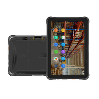 Tablette industrielle robuste de 10 pouces, Android, GPS, 4G, 2,2 GHz, étanche IP67, ordinateur portable, en stock