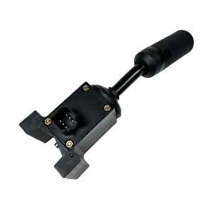 Levier de commande 85801938 pour 555E 575E 655E 675E B90B B95B B100B B115B - Product Image 4