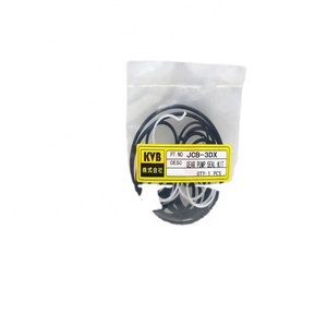 ชุดซีลปั๊มเกียร์ JCB3DX ซีลน้ำมัน 4206167 KP10 ซีลปั๊มไฮดรอลิกนำร่อง JCB3CX - Product Image 1